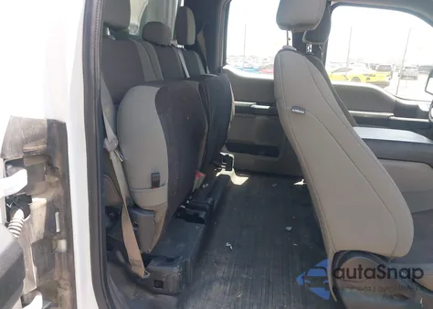 2019 Ford F-150 Xl from USA, damaged, VIN 1FTFX1E59KKE40001